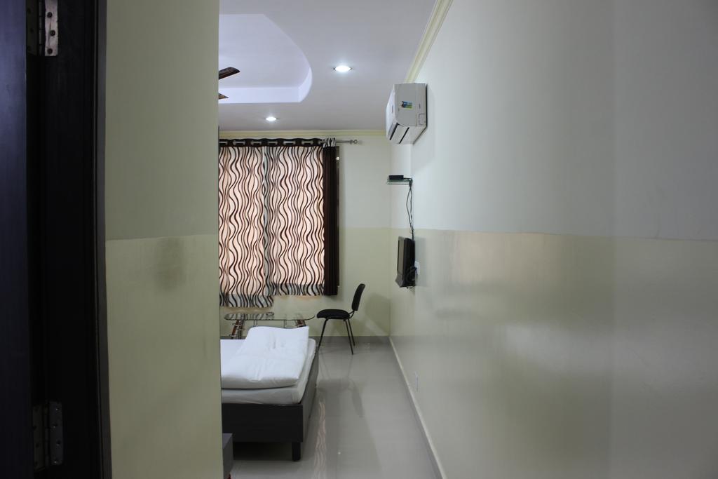 جايبور Hotel Soni Space المظهر الخارجي الصورة