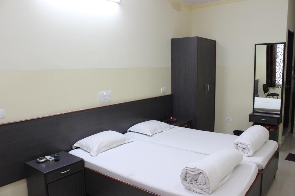 جايبور Hotel Soni Space المظهر الخارجي الصورة