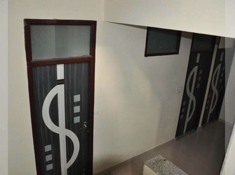 جايبور Hotel Soni Space المظهر الخارجي الصورة