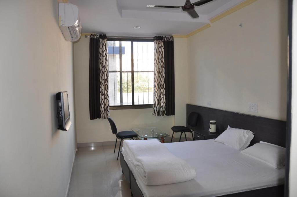 جايبور Hotel Soni Space الغرفة الصورة