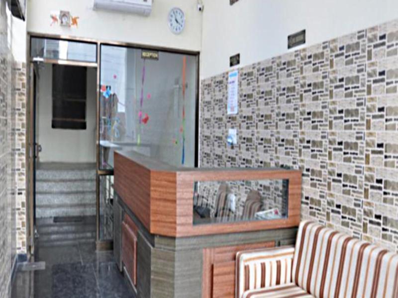 جايبور Hotel Soni Space المظهر الخارجي الصورة